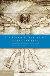 Kirjan kansi "The Physical Nature of Christian Life"