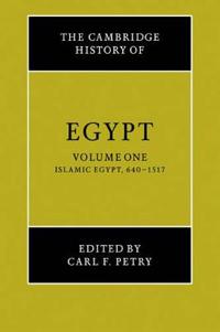 The Cambridge History of Egypt 2 Volume Set