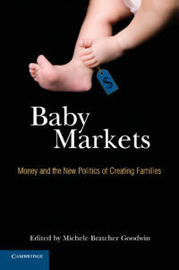 Bokomslag för "Baby Markets"