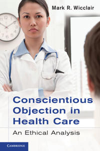 Bokomslag för "Conscientious Objection in Health Care"