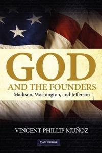 Bokomslag för "God and the Founders"