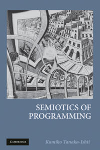 Bokomslag för "Semiotics of Programming"