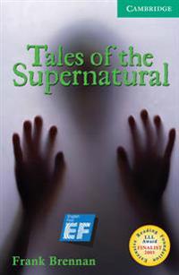 Tales of the Supernatural Level 3 Lower Intermediate EF Russian Edition