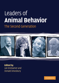 Leaders in Animal Behavior