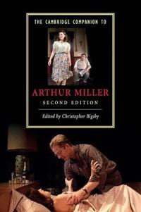 Bokomslag för "The Cambridge Companion to Arthur Miller"