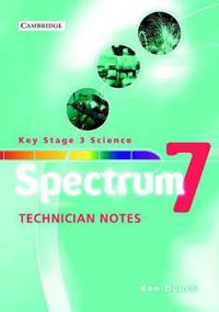 Spectrum Year 7 Technician Notes