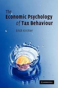Bokomslag för "The Economic Psychology of Tax Behaviour"
