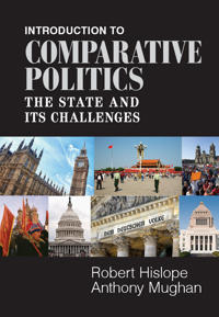 Bokomslag för "Introduction to Comparative Politics"