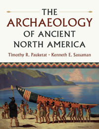 Bokomslag for "The Archaeology of Ancient North America"