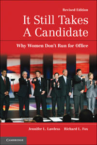It Still Takes a Candidate