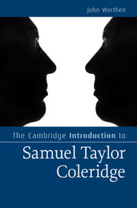 Bokomslag för "The Cambridge Introduction to Samuel Taylor Coleridge"