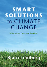 Bokomslag för "Smart Solutions to Climate Change"