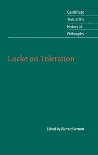 Bokomslag för "Locke on Toleration"