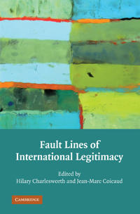 Bokomslag för "Fault Lines of International Legitimacy"