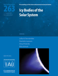 Icy Bodies of the Solar System (IAU S263)