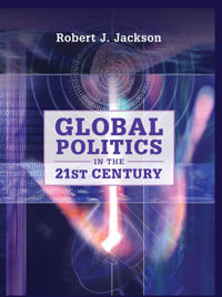 Bokomslag för "Global Politics in the 21st Century"