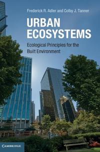 Bokomslag för "Urban Ecosystems"