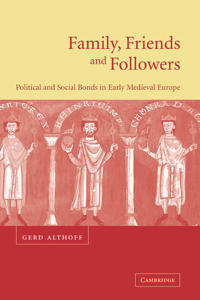 Bokomslag för "Family, Friends and Followers"