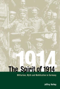 The Spirit of 1914