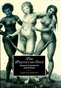 Bokomslag för "The Poetics of Spice"