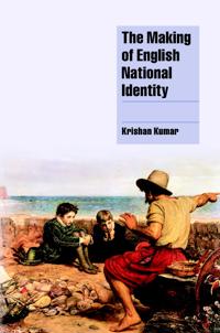Bokomslag för "The Making of English National Identity"
