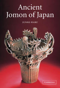 Bokomslag för "Ancient Jomon of Japan"