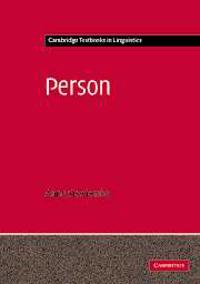 Bokomslag för "Person"