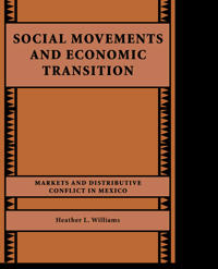 Bokomslag för "Social Movements and Economic Transition"