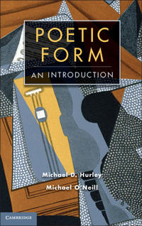 Bokomslag för "Poetic Form"
