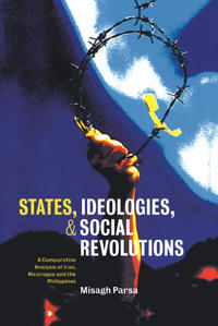 Bokomslag för "States, Ideologies, and Social Revolutions"