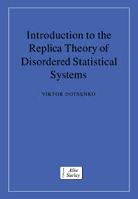 Bokomslag för "Introduction to the Replica Theory of Disordered Statistical Systems"