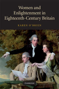 Bokomslag för "Women and Enlightenment in Eighteenth-Century Britain"