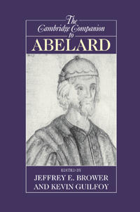 Bokomslag för "The Cambridge Companion to Abelard"
