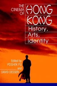 The Cinema of Hong Kong