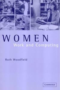 Bokomslag för "Women, Work and Computing"