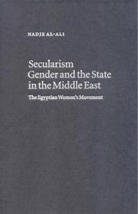 Bokomslag för "Secularism, Gender and the State in the Middle East"