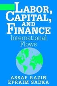 Bokomslag för "Labor, Capital, and Finance"