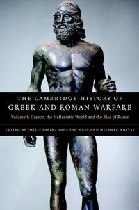 Bokomslag för "The Cambridge History of Greek and Roman Warfare"