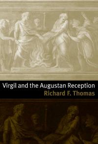 Bokomslag för "Virgil and the Augustan Reception"