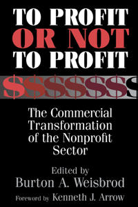 Bokomslag för "To Profit or Not to Profit"