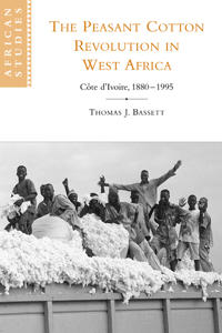 Bokomslag för "The Peasant Cotton Revolution in West Africa"