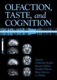 Bokomslag för "Olfaction, Taste, and Cognition"