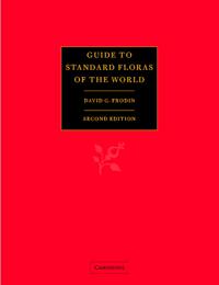 Bokomslag för "Guide to Standard Floras of the World"