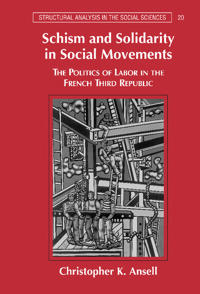 Bokomslag för "Schism and Solidarity in Social Movements"