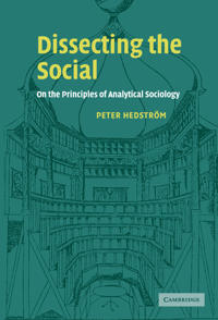 Bokomslag för "Dissecting the Social"
