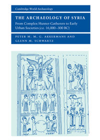 Bokomslag för "The Archaeology of Syria"
