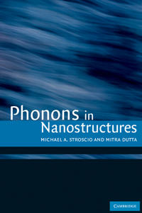 Bokomslag för "Phonons in Nanostructures"
