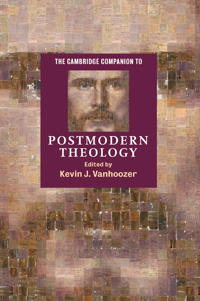 Bokomslag för "The Cambridge Companion to Postmodern Theology"