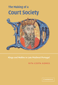 Bokomslag för "The Making of a Court Society"