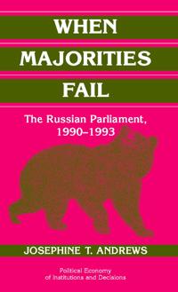 Bokomslag för "When Majorities Fail"